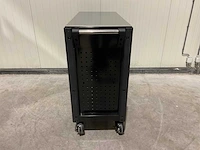 Ftools tool trolley black & red gereedschapswagen - afbeelding 52 van  76