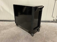 Ftools tool trolley black & red gereedschapswagen - afbeelding 53 van  76