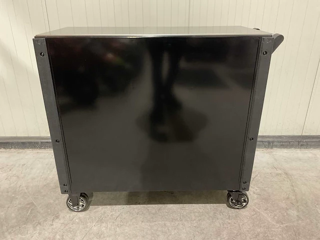 Ftools tool trolley black & red gereedschapswagen - afbeelding 54 van  76