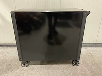 Ftools tool trolley black & red gereedschapswagen - afbeelding 54 van  76