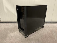 Ftools tool trolley black & red gereedschapswagen - afbeelding 55 van  76