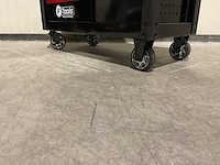 Ftools tool trolley black & red gereedschapswagen - afbeelding 59 van  76