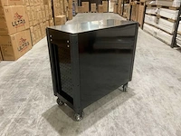 Ftools tool trolley black&red 12/10 gereedschapswagen - afbeelding 19 van  22