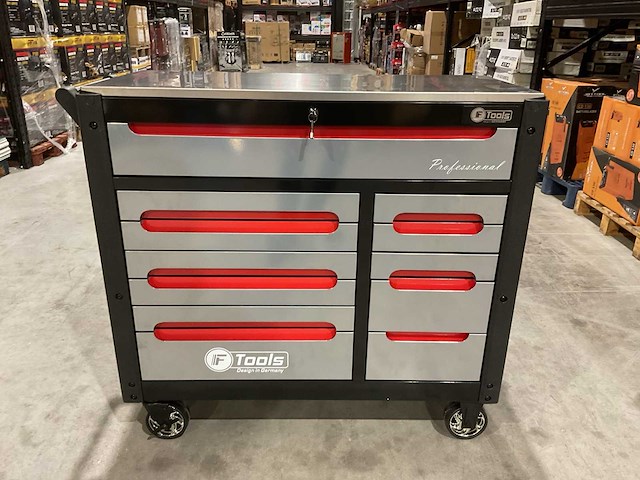 Ftools tool trolley gereedschapswagen - afbeelding 17 van  26