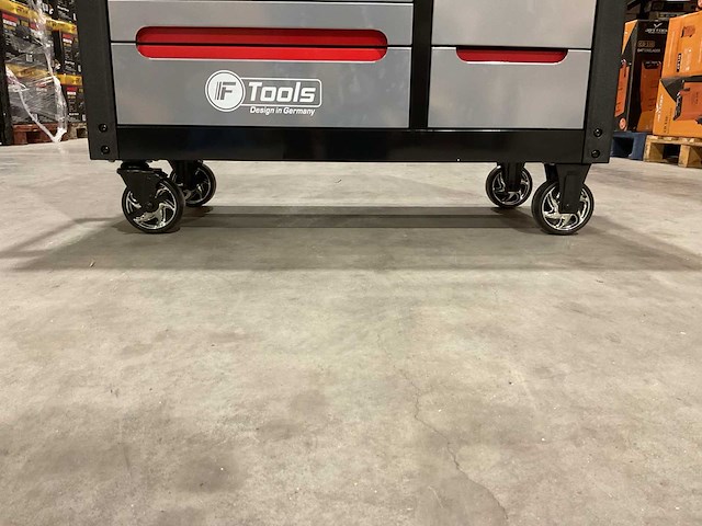 Ftools tool trolley gereedschapswagen - afbeelding 12 van  14