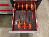 Ftools tool trolley gereedschapswagen - afbeelding 10 van  26