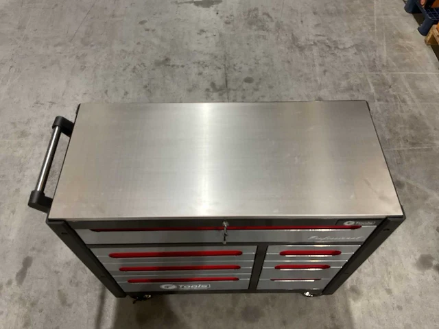 Ftools tool trolley gereedschapswagen - afbeelding 25 van  26