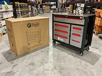 Ftools tool trolley gereedschapswagen