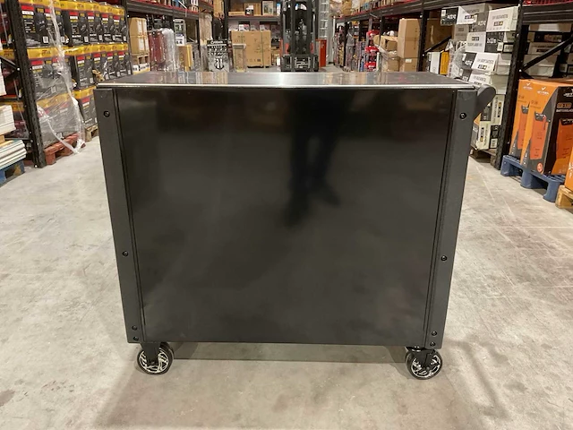 Ftools tool trolley gereedschapswagen - afbeelding 16 van  26