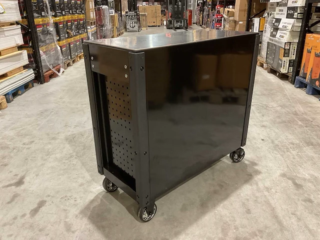 Ftools tool trolley gereedschapswagen - afbeelding 17 van  26