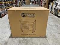 Ftools tool trolley gereedschapswagen - afbeelding 20 van  26