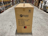 Ftools tool trolley gereedschapswagen - afbeelding 21 van  26