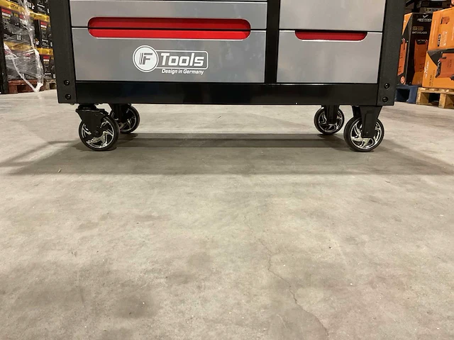 Ftools tool trolley gereedschapswagen - afbeelding 23 van  26