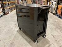Ftools tool trolley grey&black&red 12/10 gereedschapswagen - afbeelding 22 van  26