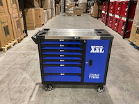 Ftools tool trolley with tool sets gereedschapswagen - afbeelding 45 van  61