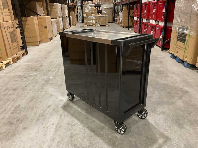 Ftools tool trolley with tool sets gereedschapswagen - afbeelding 50 van  51
