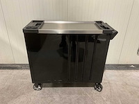 Ftools tool trolley with tool sets gereedschapswagen - afbeelding 30 van  41
