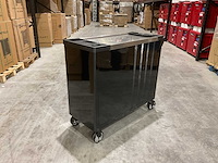 Ftools tool trolley with tool sets gereedschapswagen - afbeelding 2 van  46