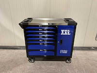 Ftools tool trolley with tool sets gereedschapswagen - afbeelding 32 van  46