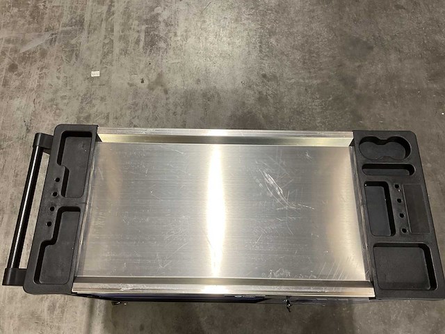 Ftools tool trolley with tool sets gereedschapswagen - afbeelding 5 van  60