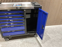 Ftools tool trolley with tool sets gereedschapswagen - afbeelding 8 van  28