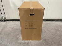 Ftools tool trolley with tool sets gereedschapswagen - afbeelding 11 van  28