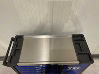Ftools tool trolley with tool sets gereedschapswagen - afbeelding 20 van  28