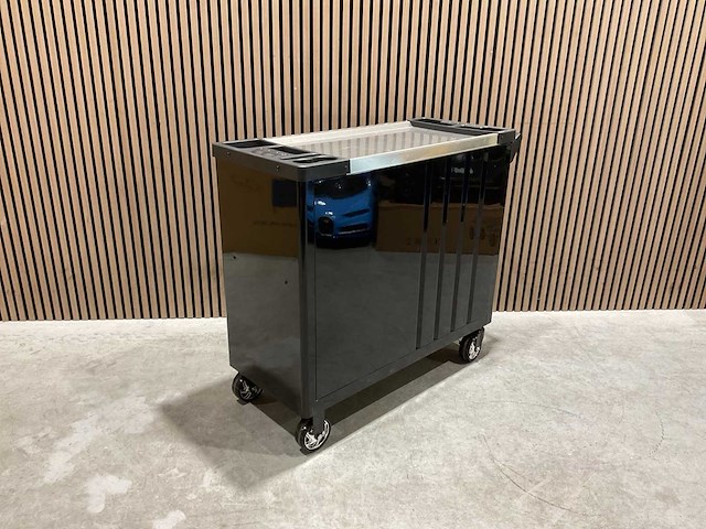 Ftools tool trolley with tool sets gereedschapswagen - afbeelding 22 van  58