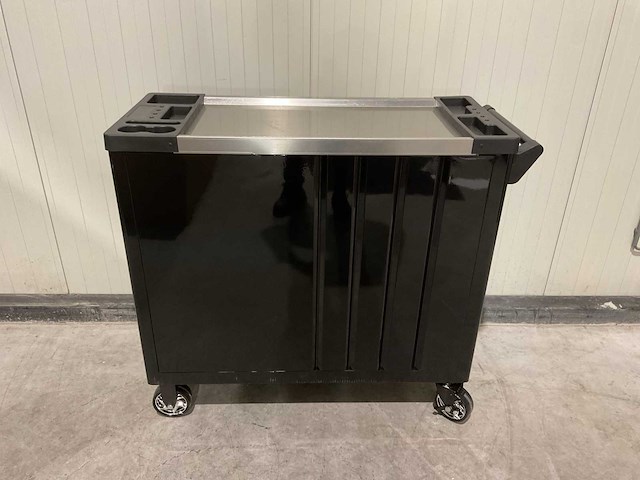 Ftools tool trolley with tool sets gereedschapswagen - afbeelding 43 van  58