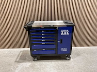 Ftools tool trolley with tool sets gereedschapswagen - afbeelding 3 van  14