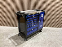 Ftools tool trolley with tool sets gereedschapswagen - afbeelding 4 van  14