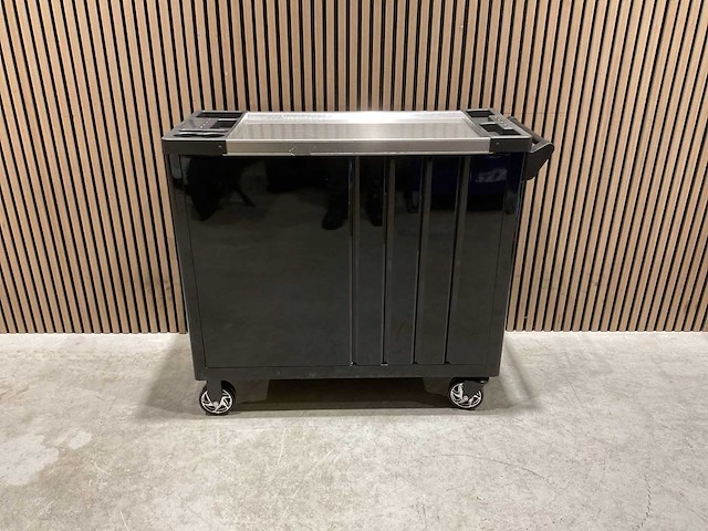 Ftools tool trolley with tool sets gereedschapswagen - afbeelding 7 van  14