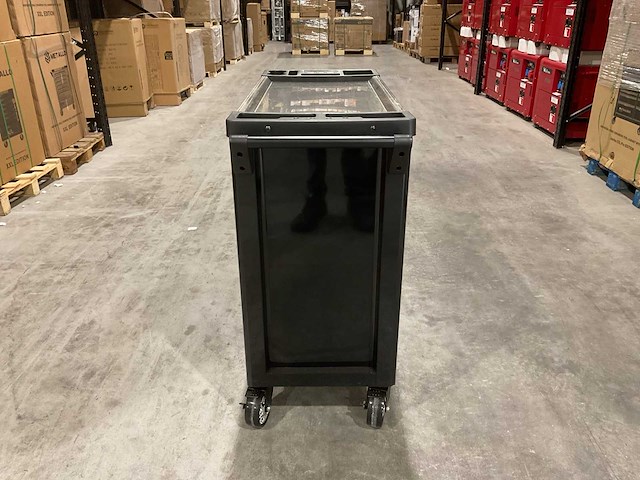 Ftools tool trolley with tool sets gereedschapswagen - afbeelding 14 van  14