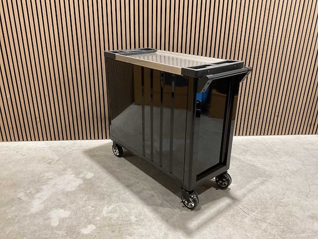 Ftools tool trolley with tool sets gereedschapswagen - afbeelding 22 van  61