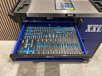 Ftools tool trolley with tool sets gereedschapswagen - afbeelding 29 van  61