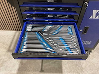Ftools tool trolley with tool sets gereedschapswagen - afbeelding 31 van  61