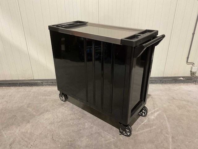 Ftools tool trolley with tool sets gereedschapswagen - afbeelding 44 van  61