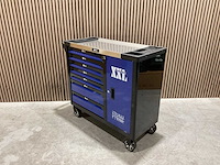 Ftools tool trolley with tool sets gereedschapswagen - afbeelding 6 van  43
