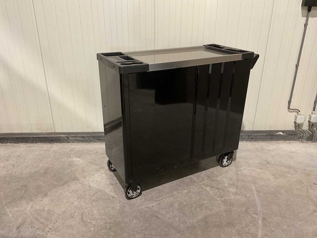 Ftools tool trolley with tool sets gereedschapswagen - afbeelding 33 van  43