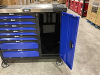 Ftools tool trolley with tool sets gereedschapswagen - afbeelding 12 van  53