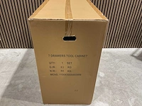 Ftools tool trolley with tool sets gereedschapswagen - afbeelding 17 van  61