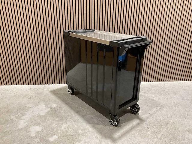 Ftools tool trolley with tool sets gereedschapswagen - afbeelding 22 van  61
