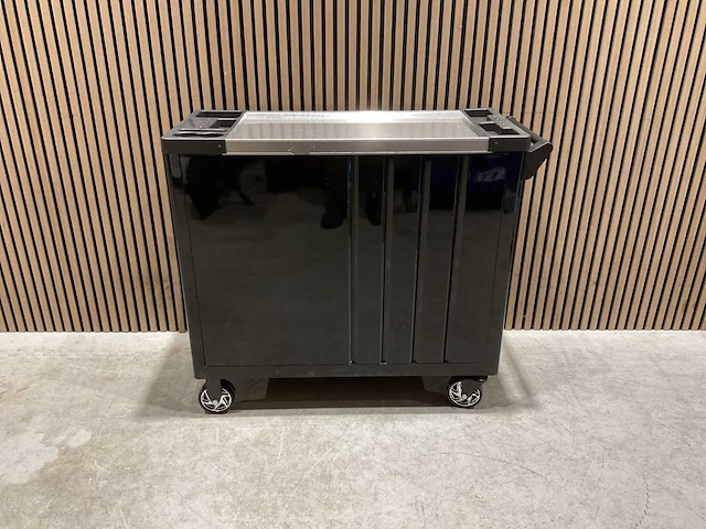 Ftools tool trolley with tool sets gereedschapswagen - afbeelding 24 van  61