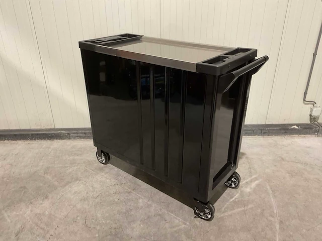 Ftools tool trolley with tool sets gereedschapswagen - afbeelding 44 van  61