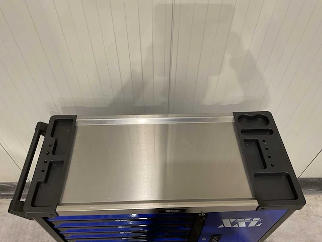 Ftools tool trolley with tool sets gereedschapswagen - afbeelding 49 van  61