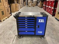 Ftools tool trolley with tool sets gereedschapswagen - afbeelding 45 van  61