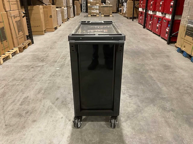 Ftools tool trolley with tool sets gereedschapswagen - afbeelding 59 van  61