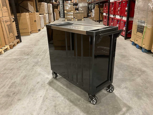 Ftools tool trolley with tool sets gereedschapswagen - afbeelding 60 van  61