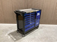 Ftools tool trolley with tool sets gereedschapswagen - afbeelding 20 van  61