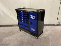Ftools tool trolley with tool sets gereedschapswagen - afbeelding 40 van  61